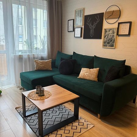Green Loft Apartament Бяла-Подляска Экстерьер фото