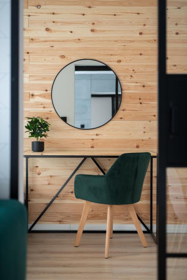 Green Loft Apartament Бяла-Подляска Экстерьер фото
