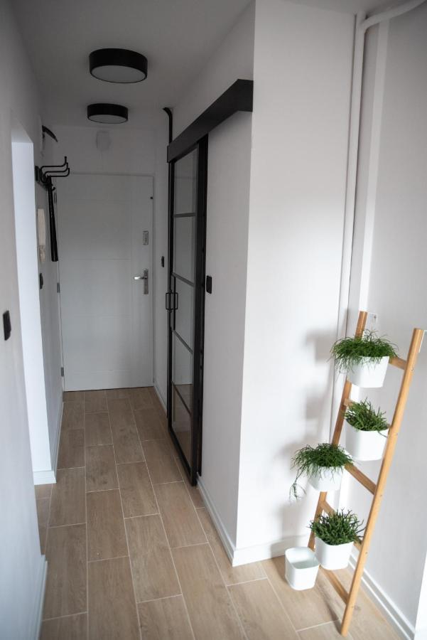 Green Loft Apartament Бяла-Подляска Экстерьер фото