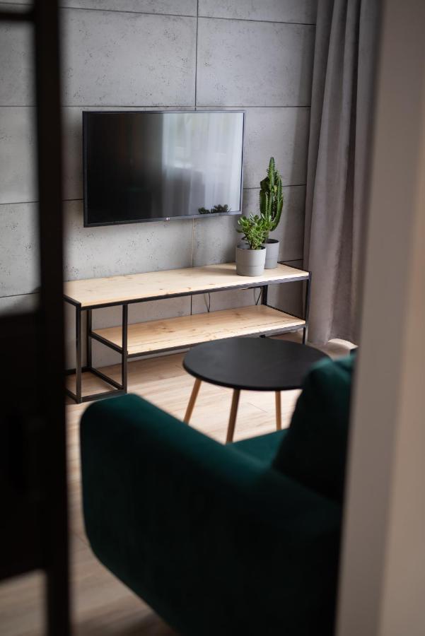 Green Loft Apartament Бяла-Подляска Экстерьер фото
