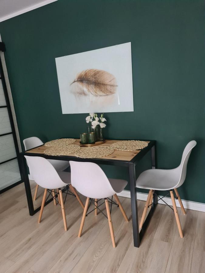 Green Loft Apartament Бяла-Подляска Экстерьер фото